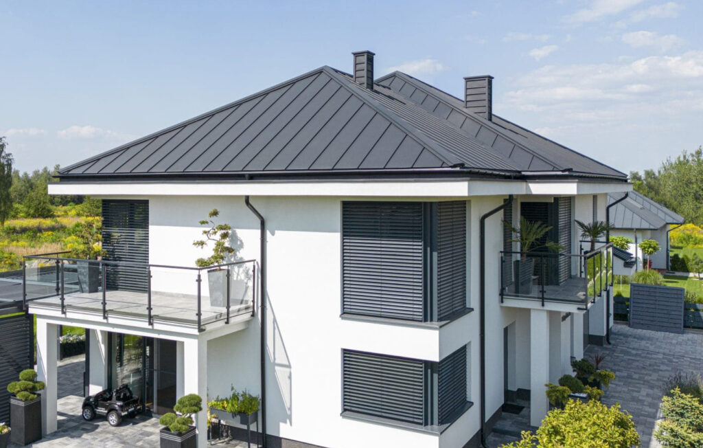 Фальцеві панелі RetroLine