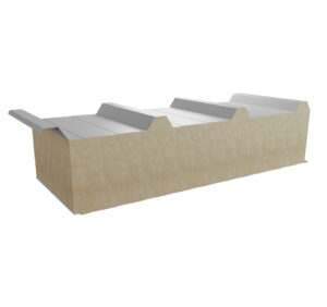 Сендвіч-панель покрівельна термічна PWD2-MW-THERMO-250