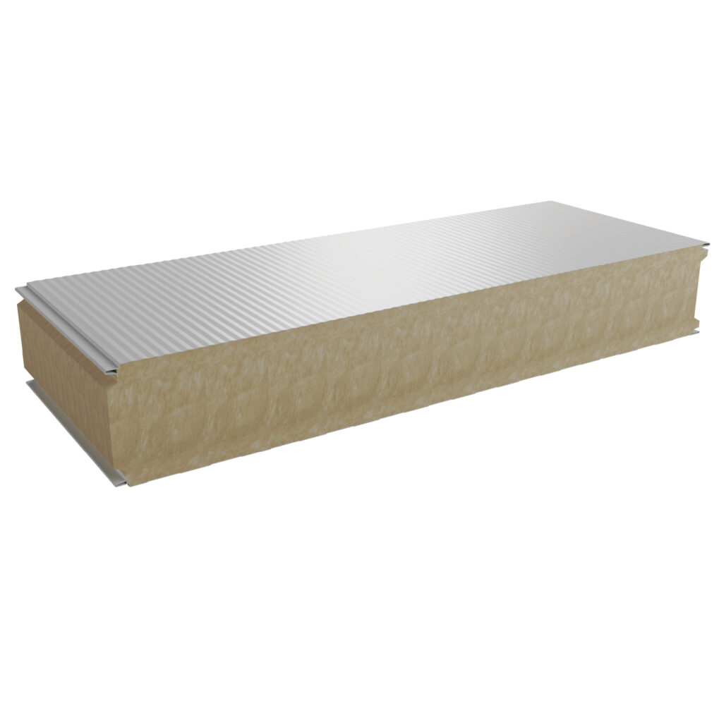 Сендвіч-панель стінова WOOLTECH Select PWS2-MW-ST-THERMO-180