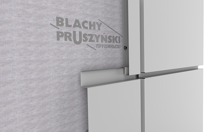 Аксесуари для фасадних касетонів