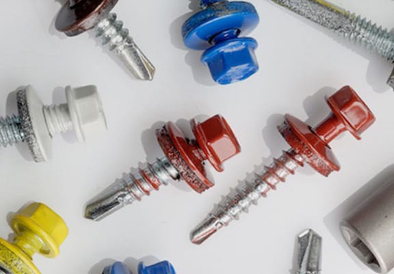 Кріплення для металопродукції