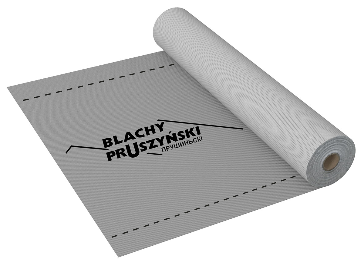 Покрівельні плівки