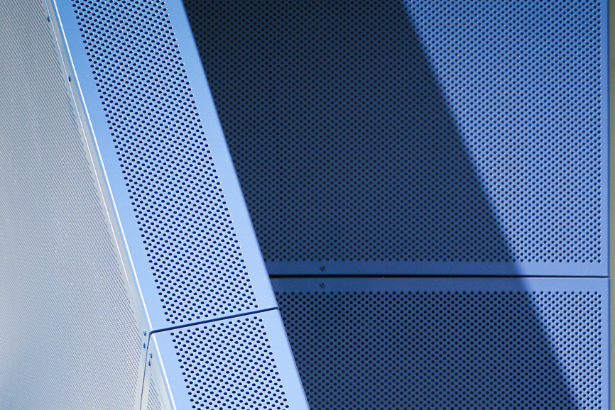 Перфорація металу