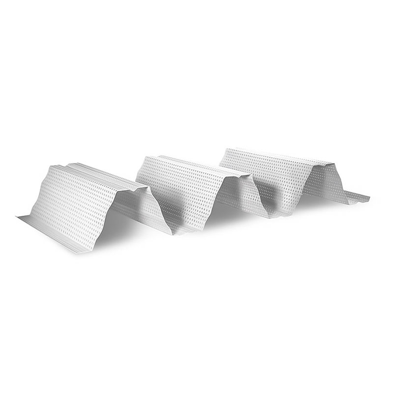 Перфорований профнастил